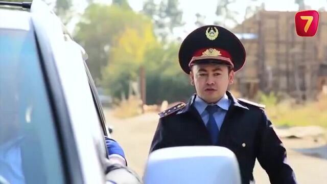 Біреуге ор қазба, өзің түсесің! (жол перілері - гаишники из q-елi)