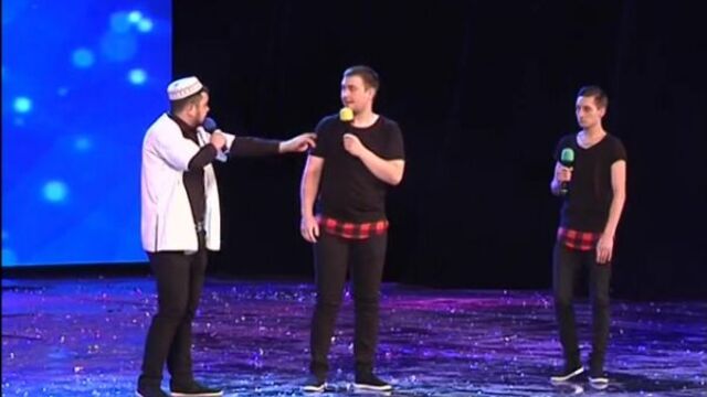 Кубок квн рб