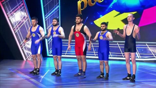 Квн. кубок мэра москвы. анонс