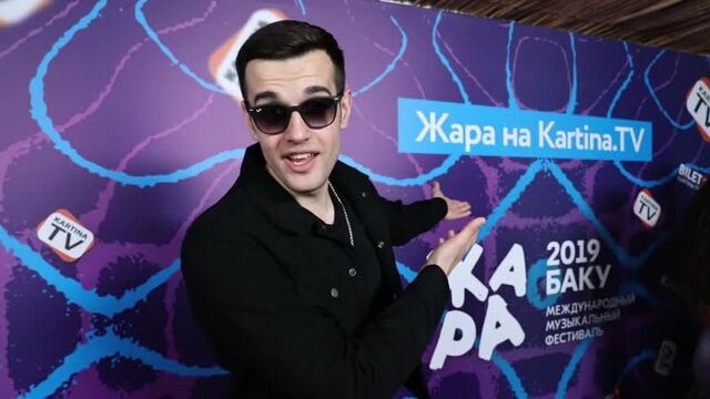 Жара баку 2019 | kartina.tv vlog | ternovoy, molly, яна кошкина, юлия барановская, группа на-на
