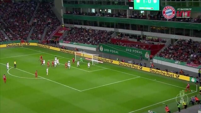 Свен ульрайх - лучший в апреле