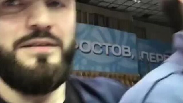 Мага-исма и ислам махачев-[эпичный kavkazec]