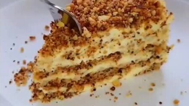 Торт "пломбир без выпечки"