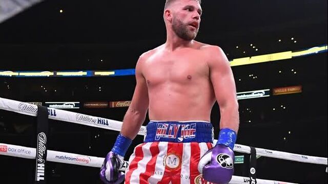 Билли джо сондерс 2020 лучшее / billy joe saunders 2020 highlights