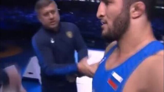 Шариф шарифов (aze) - абдулрашид садулаев (rus)