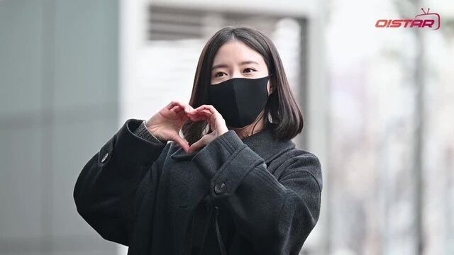 Ли се ён по дороге на радио mbc