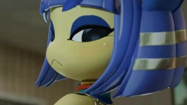 Хентай с девочками монстрами | monster girl hentai | rule 34 girls анкха (марруби) [нинтендо]