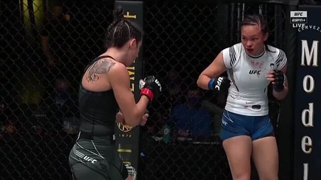 Марина родригес мишель уотерсон slowmotion 3й раунд