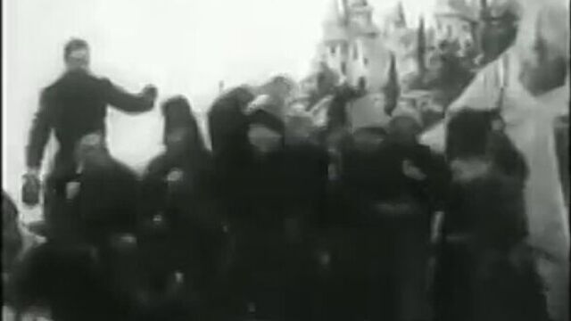 Тарас бульба. фильм 1909-го года