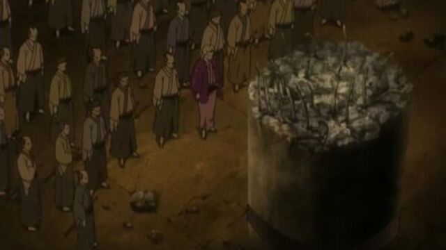 Отрывок: можно я насру тут? (гинтама)