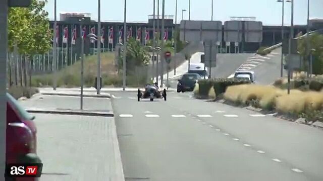 Крутой альваро арбелоа