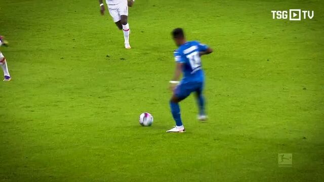 Райан сессеньон – лучший игрок «хоффенхайма» в ноябре