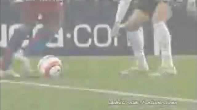 Финт роналдиньо