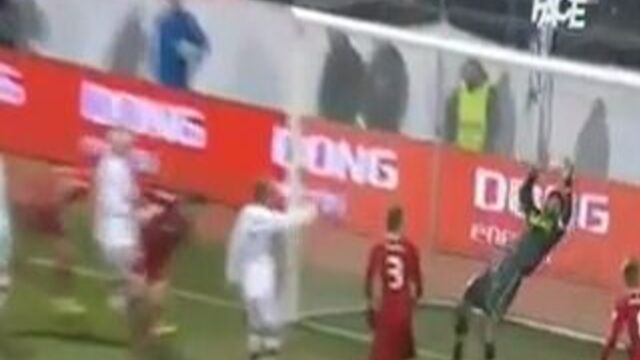 Чехия - дания - 0:3