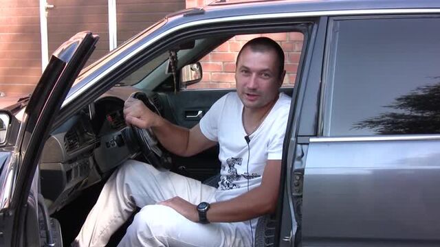 Отзывы водителей aparu- николай (усть-каменогорск)