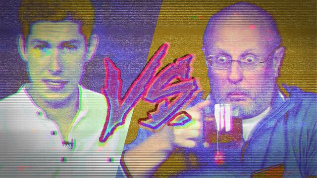 Вестник бури (андрей рудой) наехал на гоблина (дмитрий пучкова)