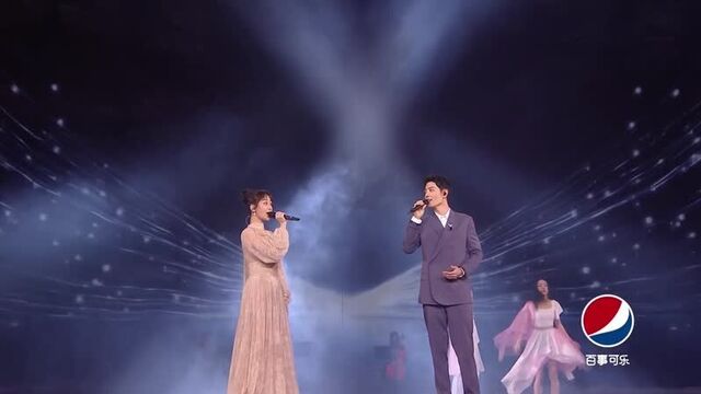 Сяо чжань и ян цзы исполняют ost из дорамы "клятва любви" : till the rest of my life