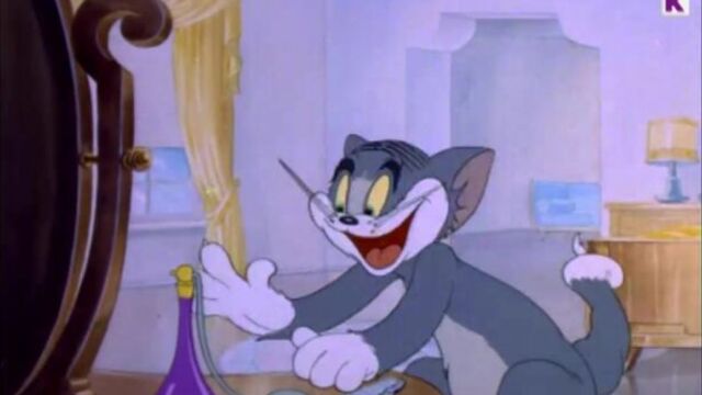 Том мен джерри