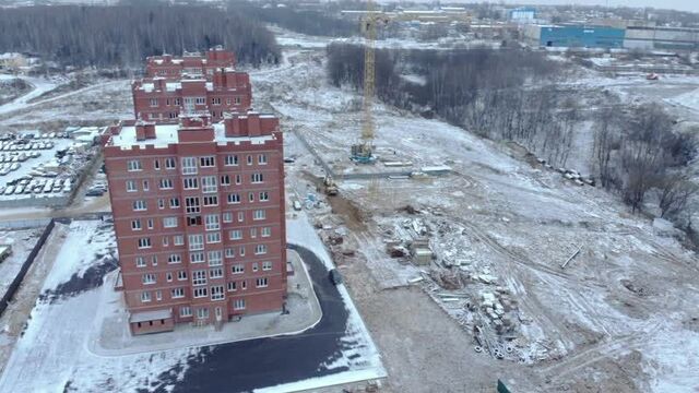 Жк марс (декабрь 2020)