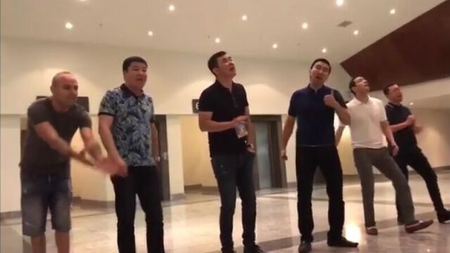 Квн казахи песня о жюри репетиция летний кубок 2017