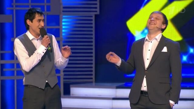 15.10.16 квн лучшие друзья