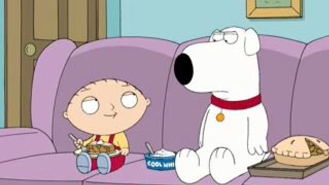 Стьюи и слифки