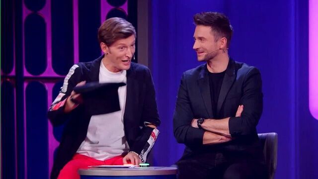 Импровизация | сергей лазарев | вторник в 22:00 на тнт