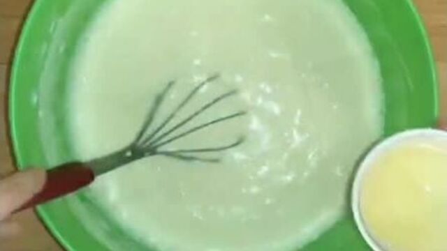 Булочки из заварного теста на кефире