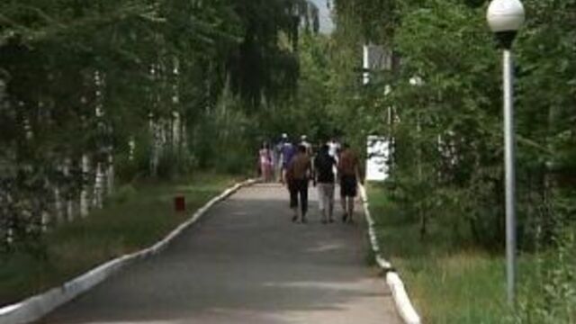 Пансионат асыл-таш на озере иссык-куль видео