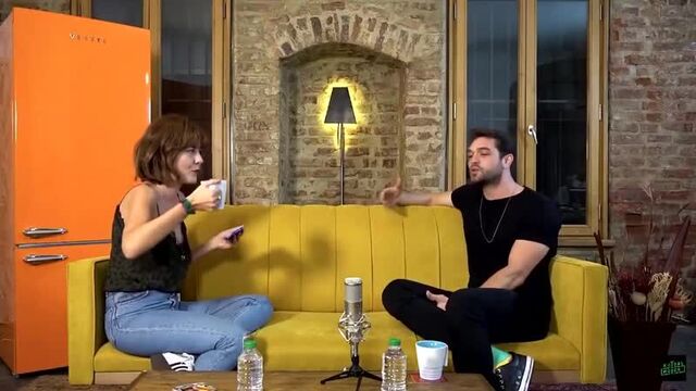 Интервью фуркан андыч