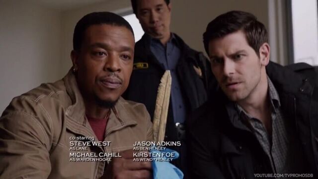 Гримм - 5 сезон 4 серия промо maiden quest (hd)