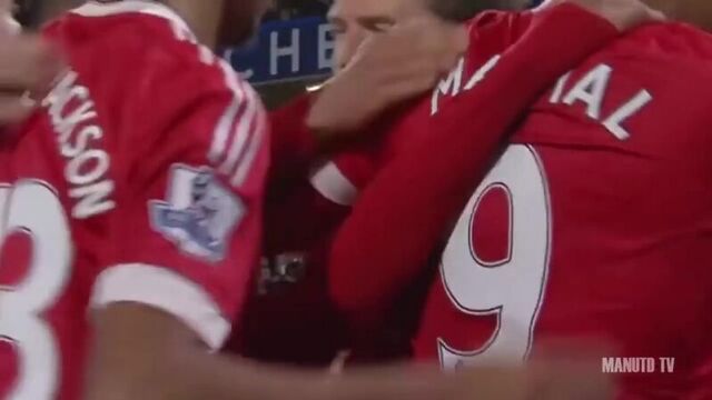 Джесси лингард - все голы за “манчестер юнайтед” | сезон 2015_16