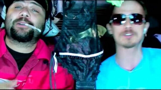 Maximilian feat. grasu xxl - pizda la volan