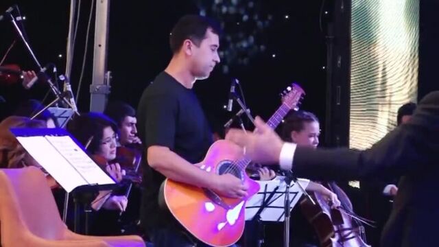 Yulduz usmonova - siz menga kerak / юлдуз усманова -сиз менга керак (презентация альбома 2015)