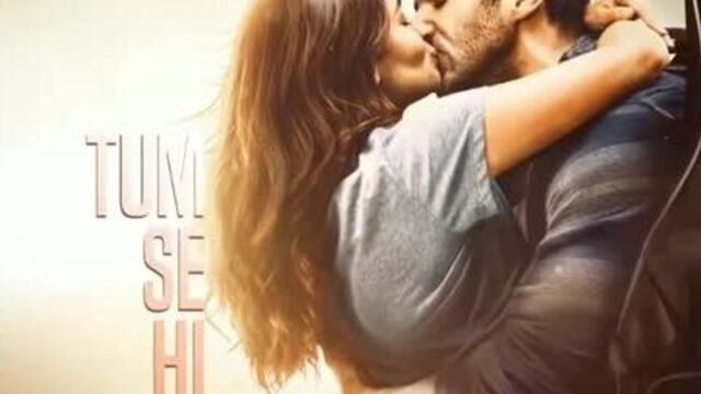Tum se hi song - sadak 2
