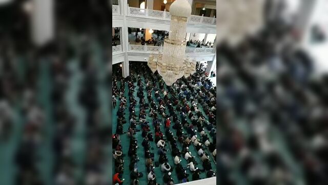 Ҷумъа муборак бошад!