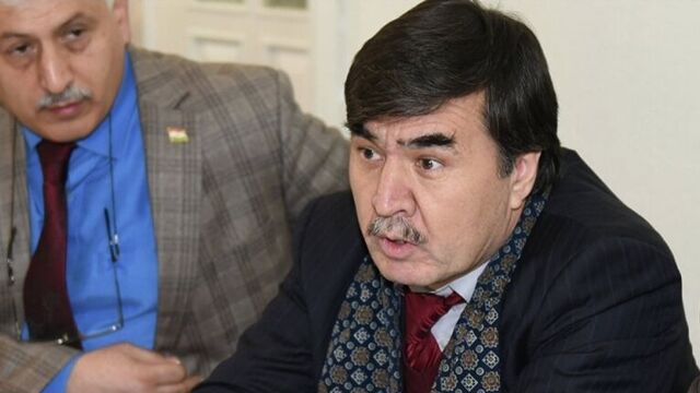 Сиёсатшиноси навбатии ҳукумати тоҷикистон бар зидди ислом