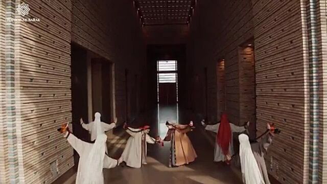 Памирский танец –шогун бахор муборак