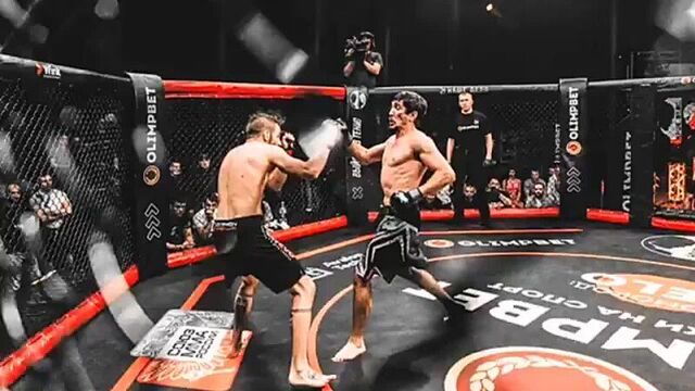 Раджаб vs радомир