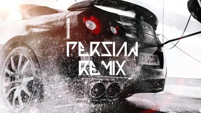 Амин рустами - ишк чон (р) | amin rostami - eshgh jan remix