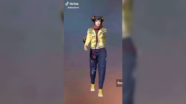 Тик ток фри фаер 