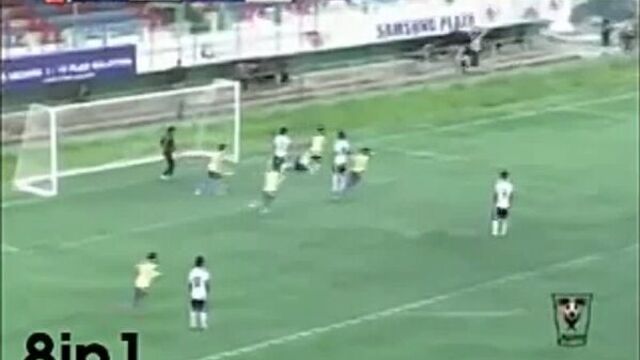 Индийский футболист умер после приземления на шею во время празднования гола / peter biaksangzuala kills himself celebrating his goal football / питер биаксангзуала