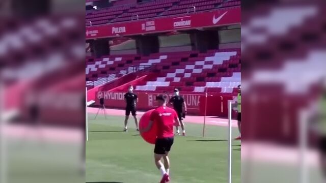 Упражнение для поднятия настроения фк гранада