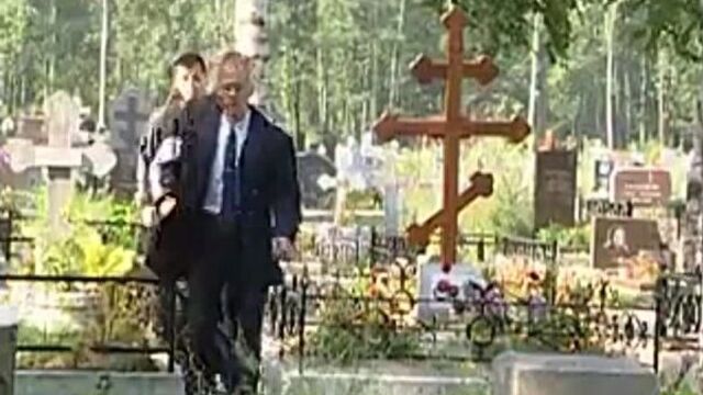 Менять тебя пора, коля! ("бандитский петербург-2")