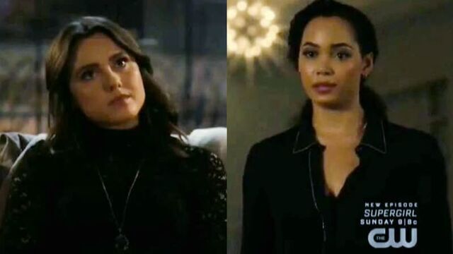 Зачарованные (2019) 2 сезон 10 серия мэйси и эбигейл #3