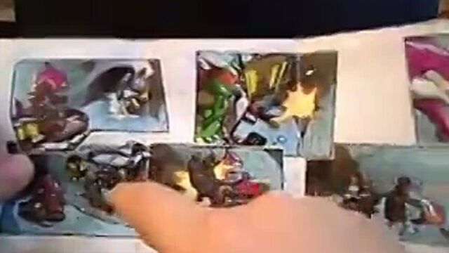 Обзор лего черепашки ниндзя