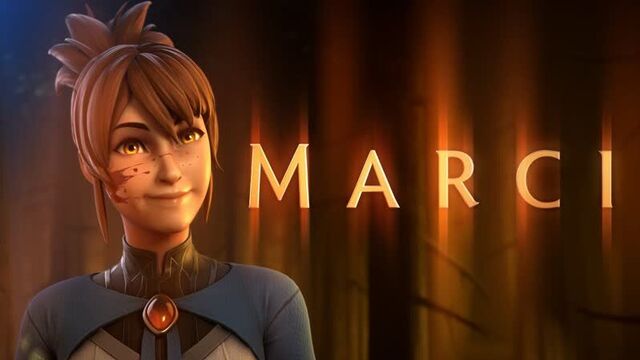 Марси — dota 2