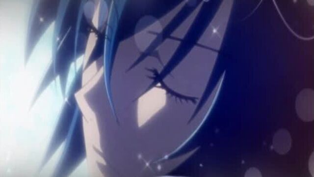 [чара-хранители] икуто и аму - ну что ты молчишь?