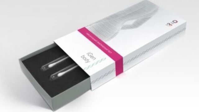 Генетический тест гринвей