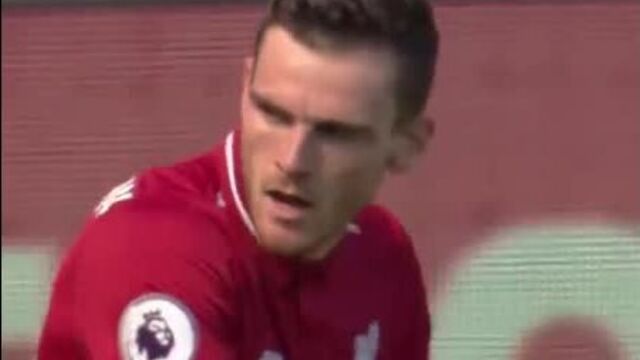 Робертсон – игрок "ливерпуля" ровно 2 года!